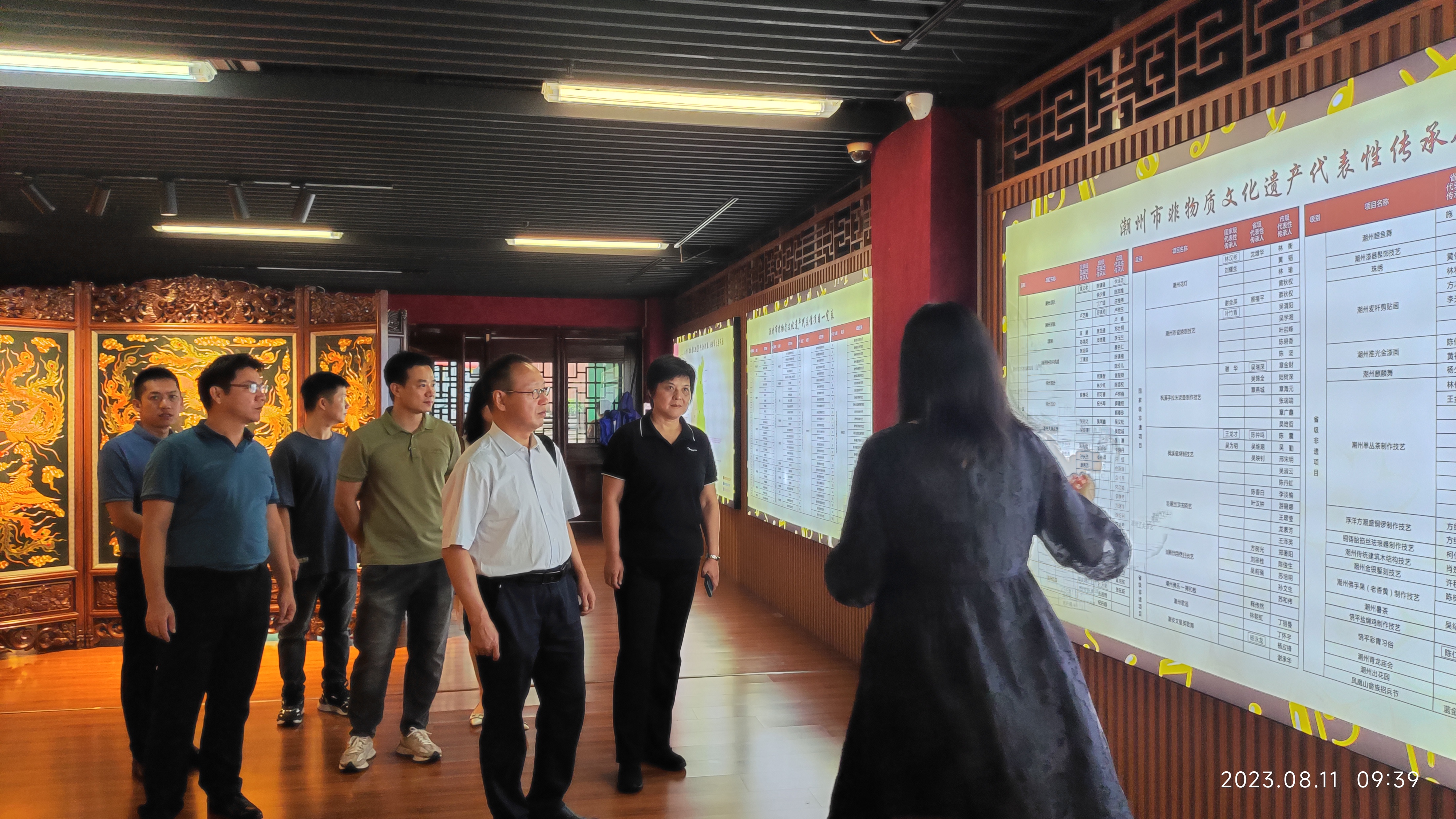 2023.08.04-24 “城市记忆”——广州、汕头、潮州、揭阳四地盟员书画作品联合巡展圆满完成03.jpg